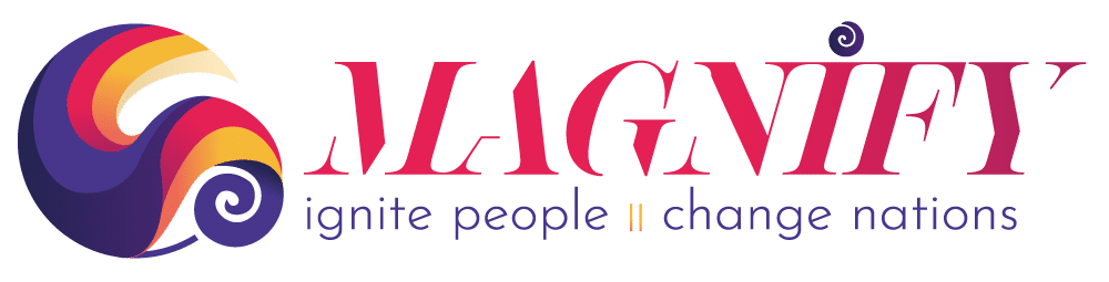 Magnify by Deborah Jorritsma