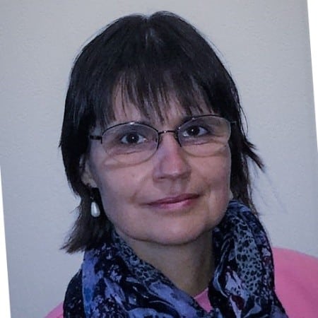 Ute de Vries Portret voor Magnify Website